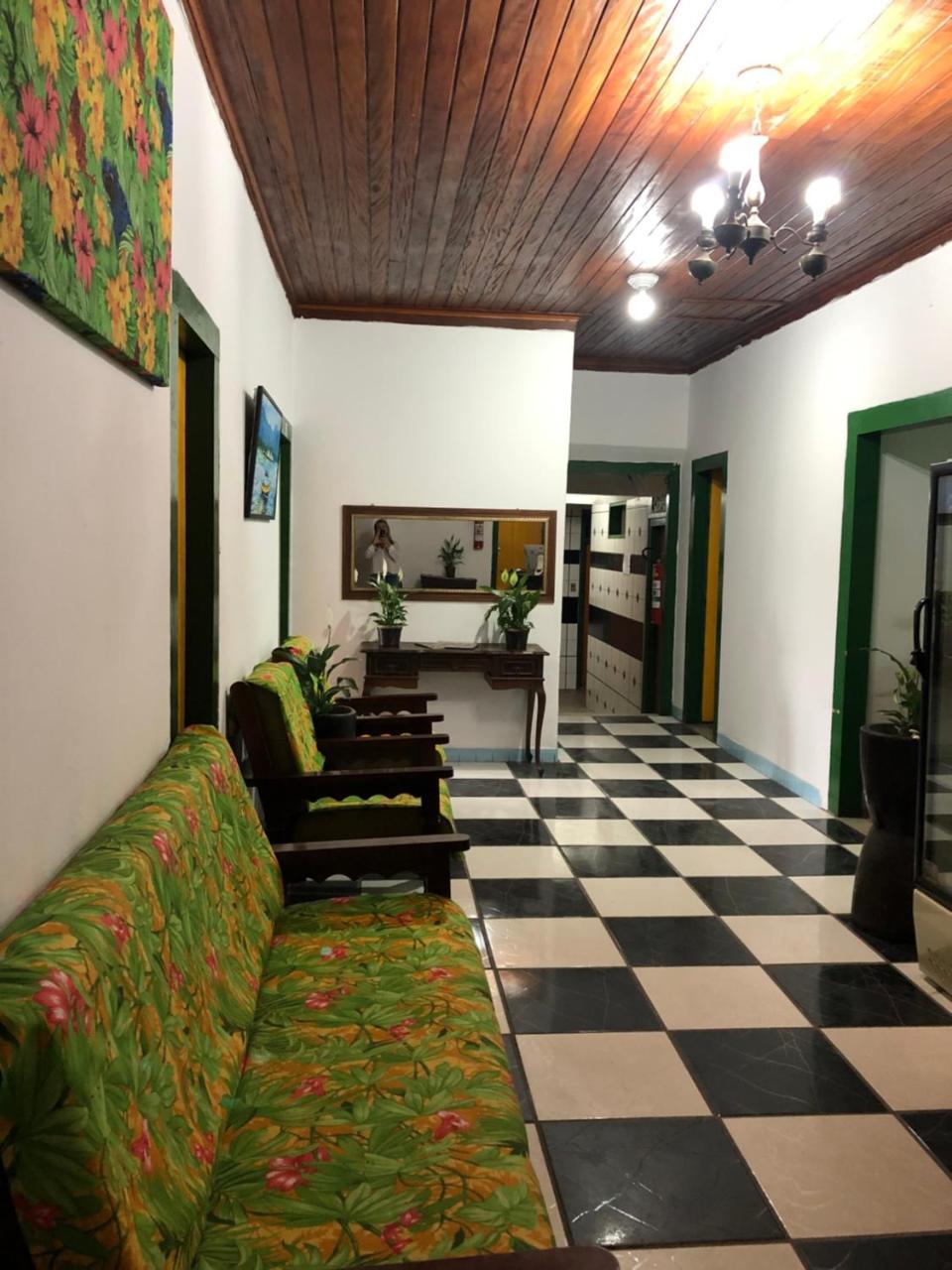 Pousada Brasileirinho Araquari Eksteriør billede